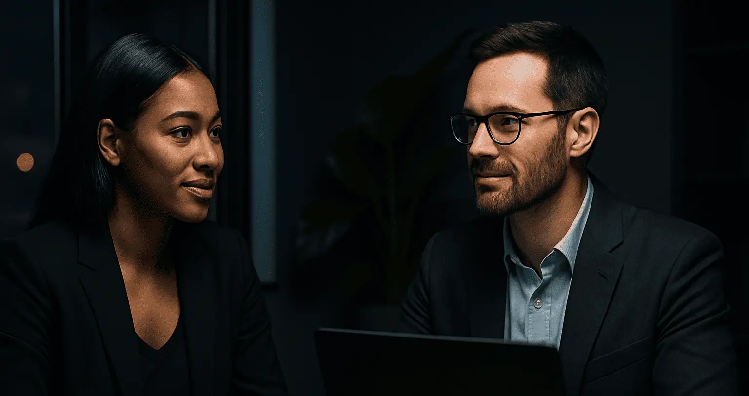 how to conduct a mock interview with a candidate in a professional setting