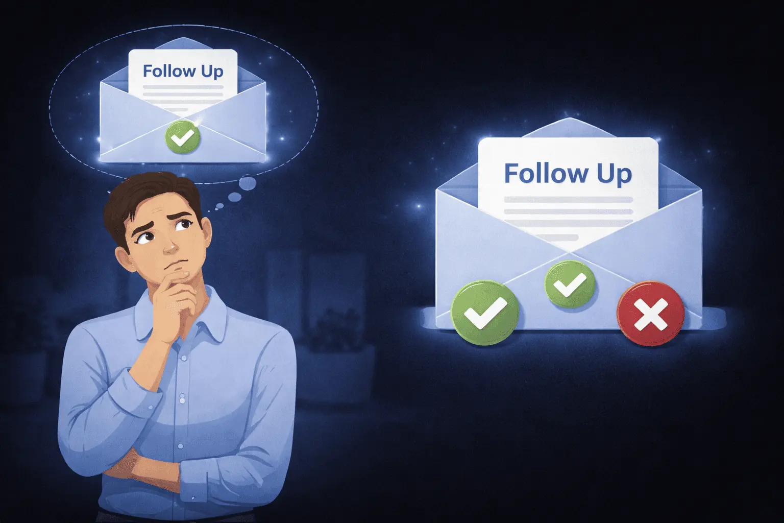 should i send a follow up email after an interview