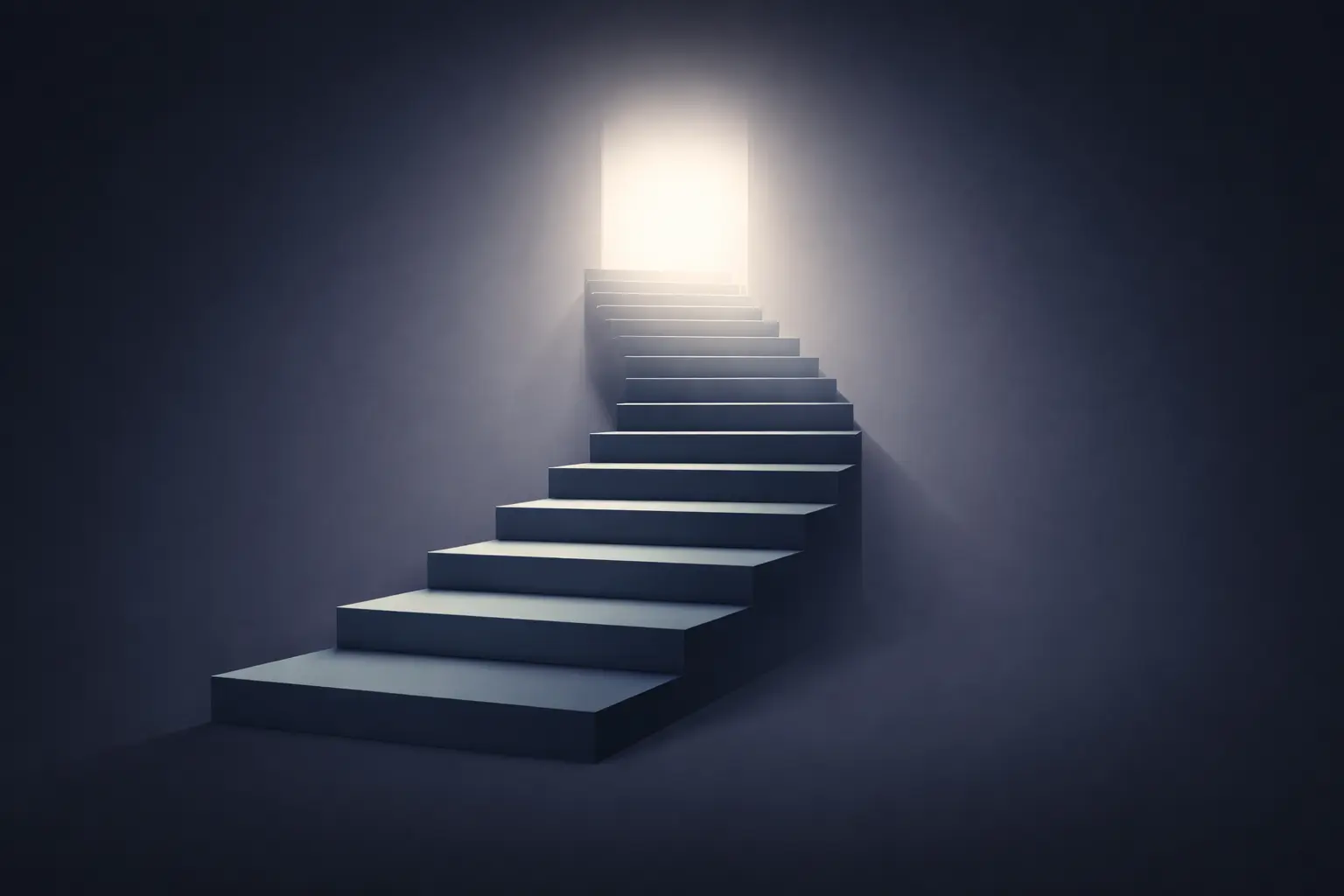 Ilustrasi cara memperkenalkan diri saat interview dengan kandidat percaya diri di depan interviewer